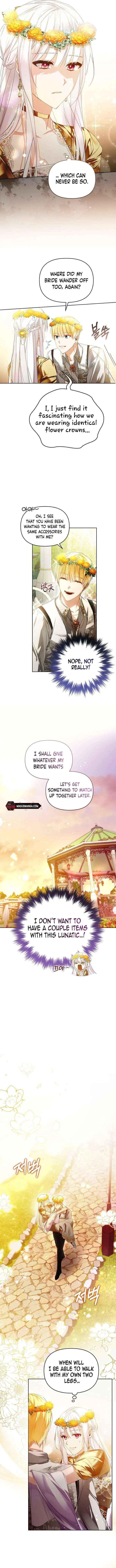 Falling Into the Arms of a Mad Villain Chapter 9 page 10 - 