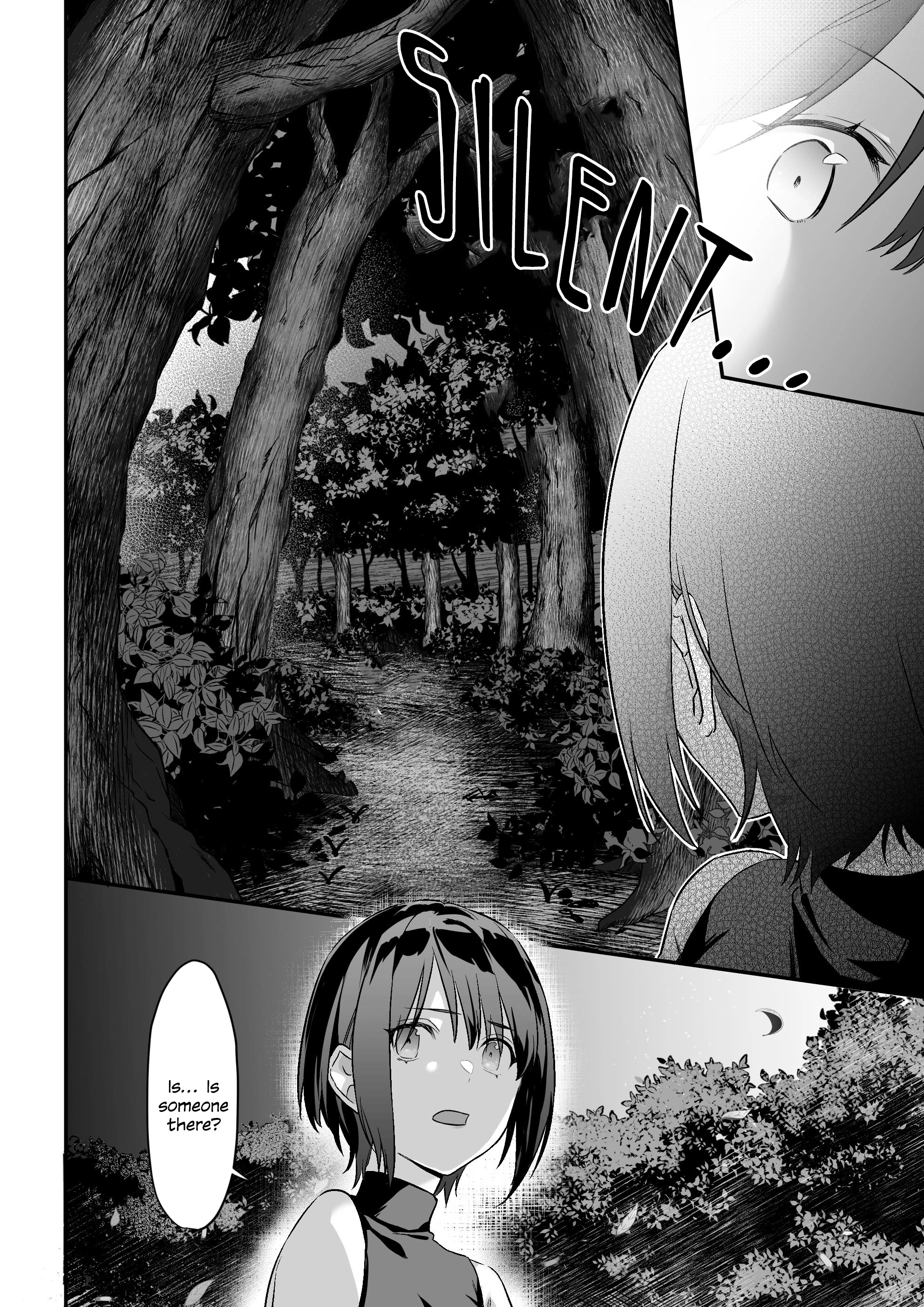 Falling into the depths of depravity. ~A mating contract with a god~ Chapter 1 page 20 - 