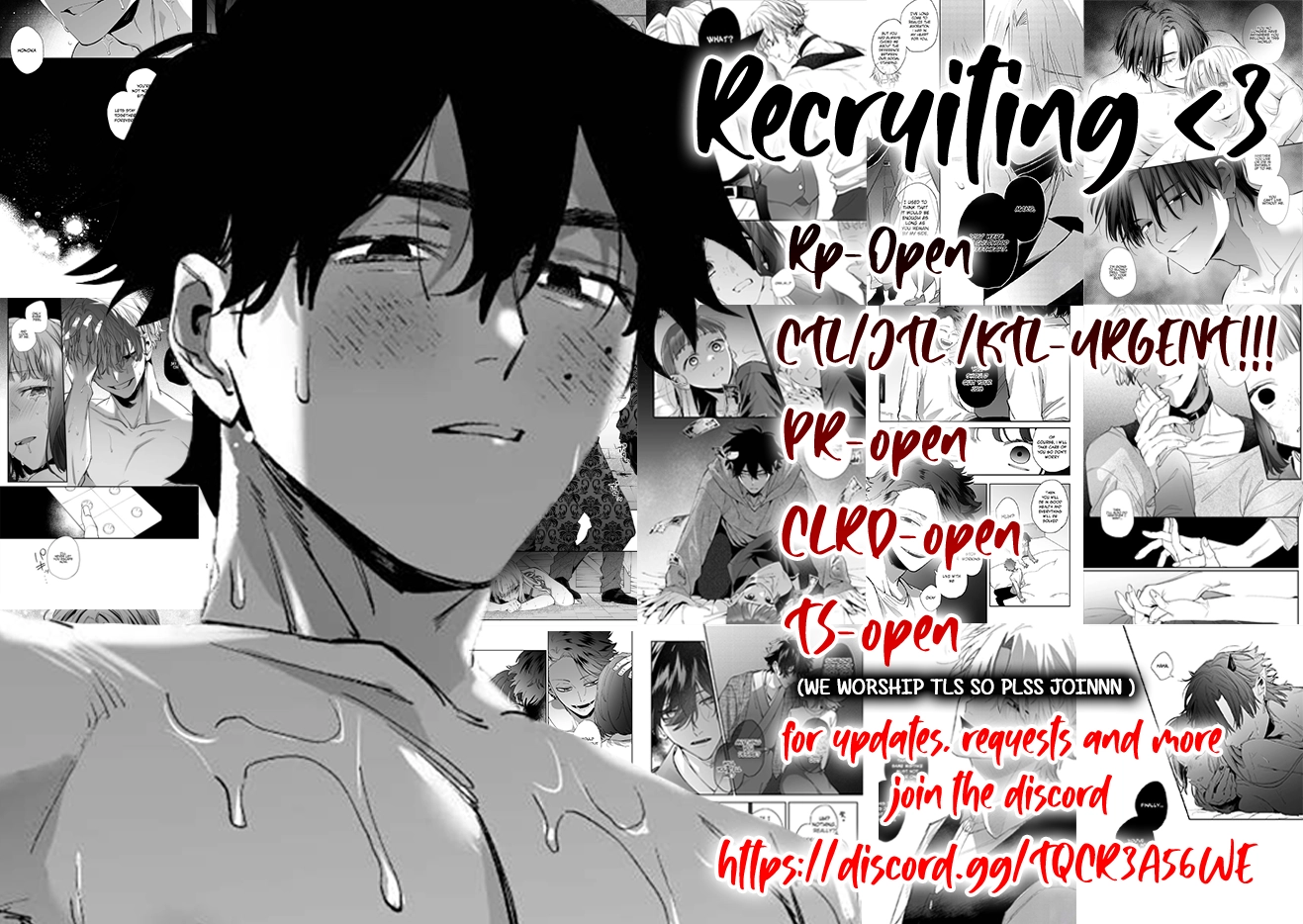 Falling into the depths of depravity. ~A mating contract with a god~ Chapter 1 page 59 - 