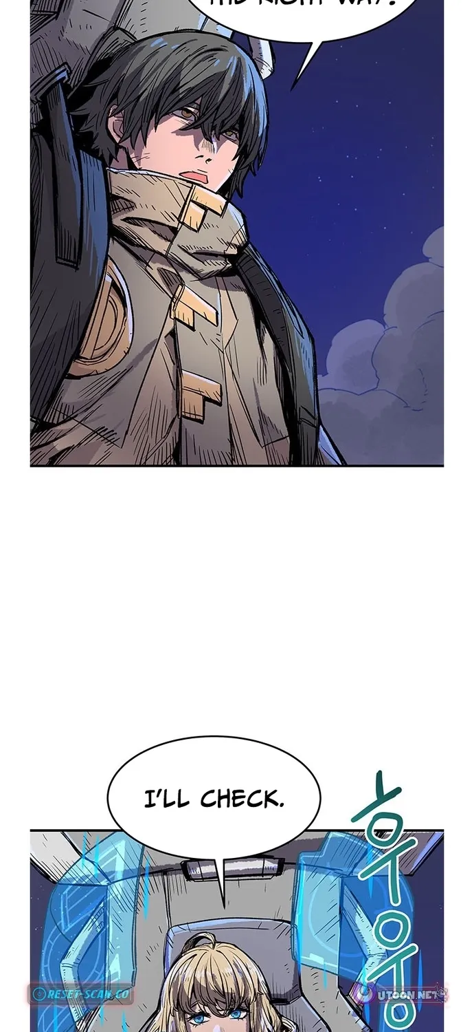 Falling Star (MOOHAK) Chapter 1 page 13 - 