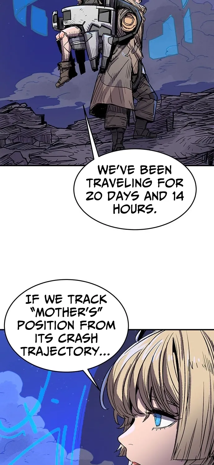 Falling Star (MOOHAK) Chapter 1 page 15 - 