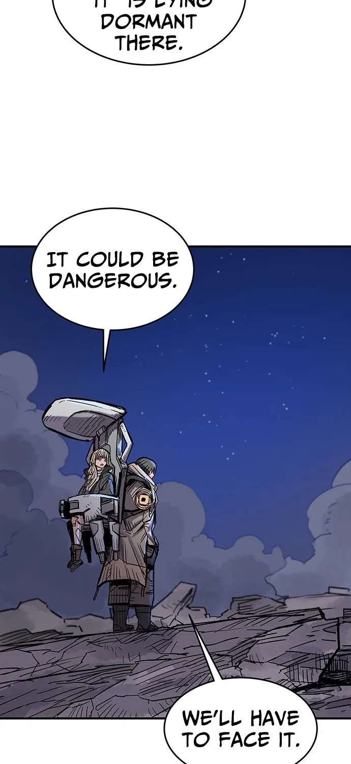 Falling Star (MOOHAK) Chapter 1 page 19 - 