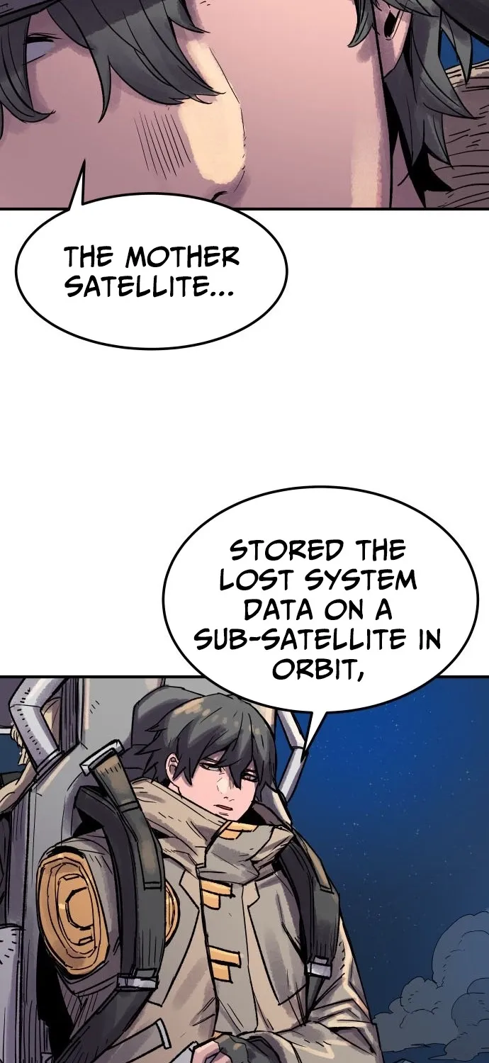 Falling Star (MOOHAK) Chapter 1 page 23 - 