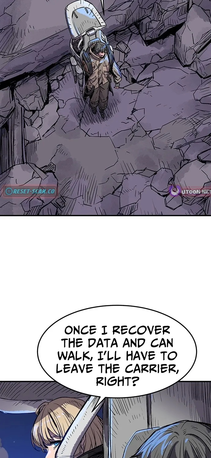 Falling Star (MOOHAK) Chapter 1 page 30 - 