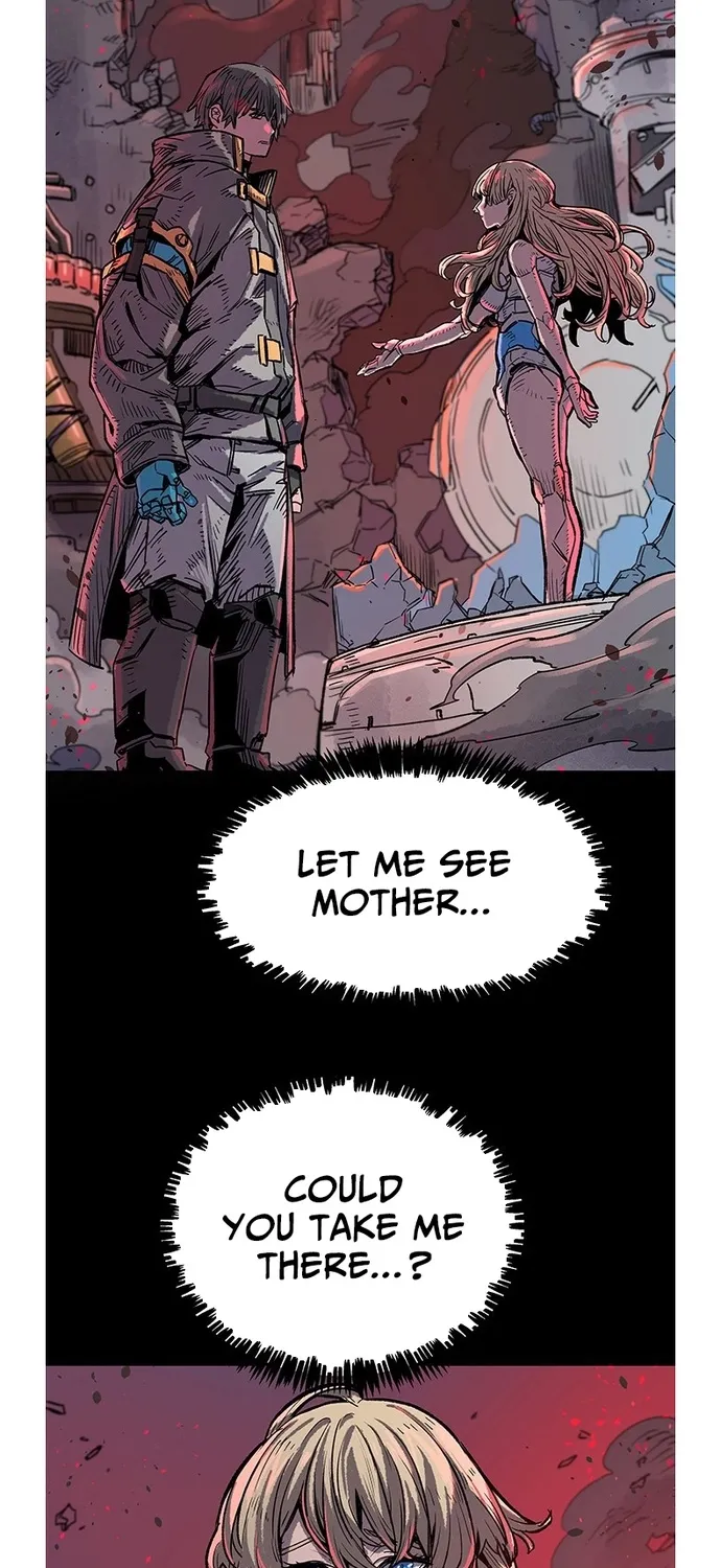 Falling Star (MOOHAK) Chapter 1 page 46 - 