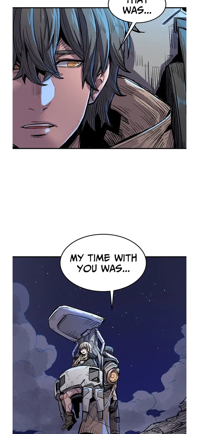 Falling Star (MOOHAK) Chapter 1 page 50 - 