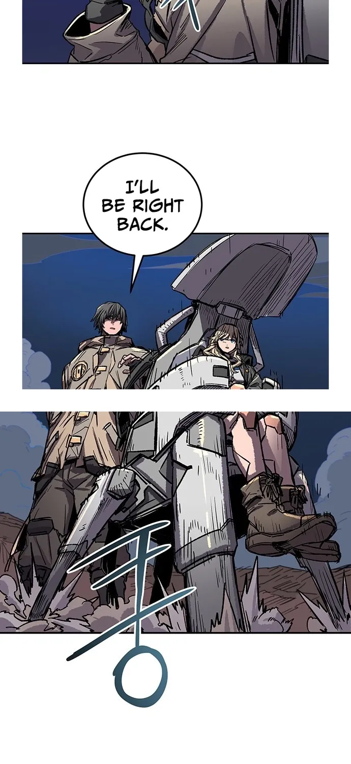 Falling Star (MOOHAK) Chapter 1 page 55 - 