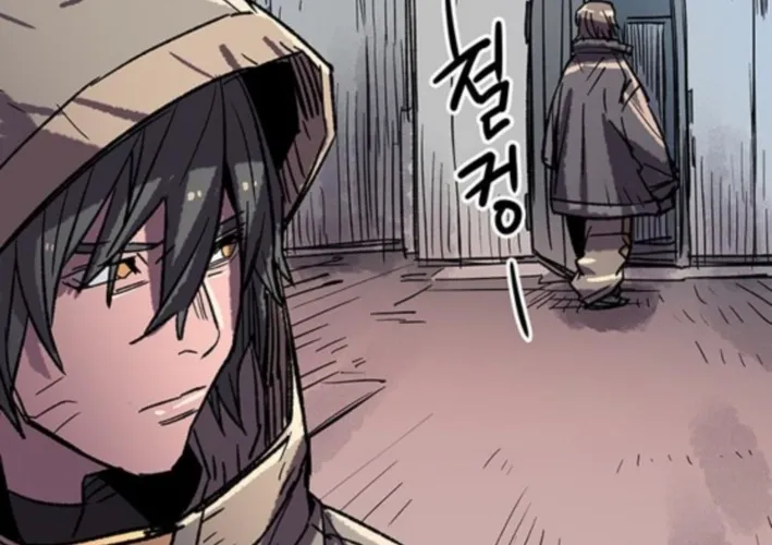 Falling Star (MOOHAK) Chapter 10 page 20 - 