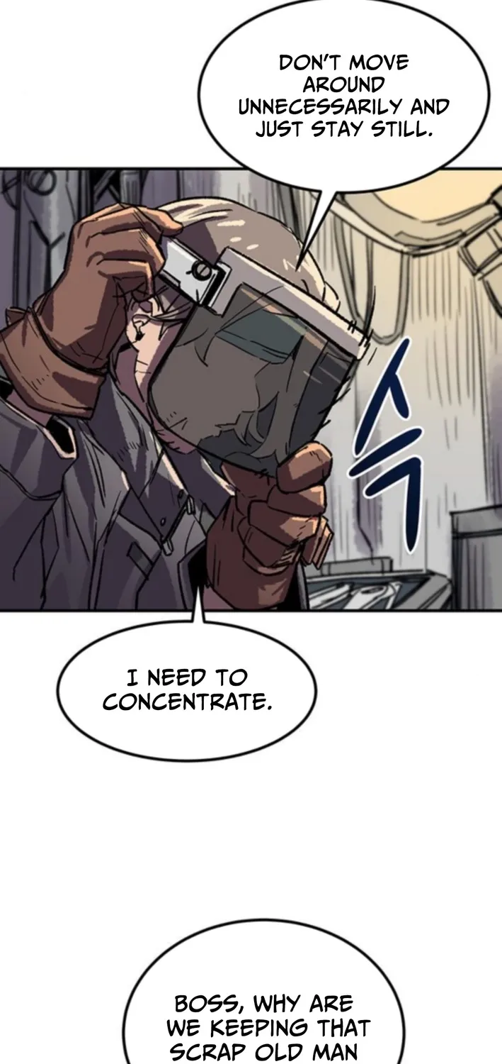 Falling Star (MOOHAK) Chapter 10 page 26 - 