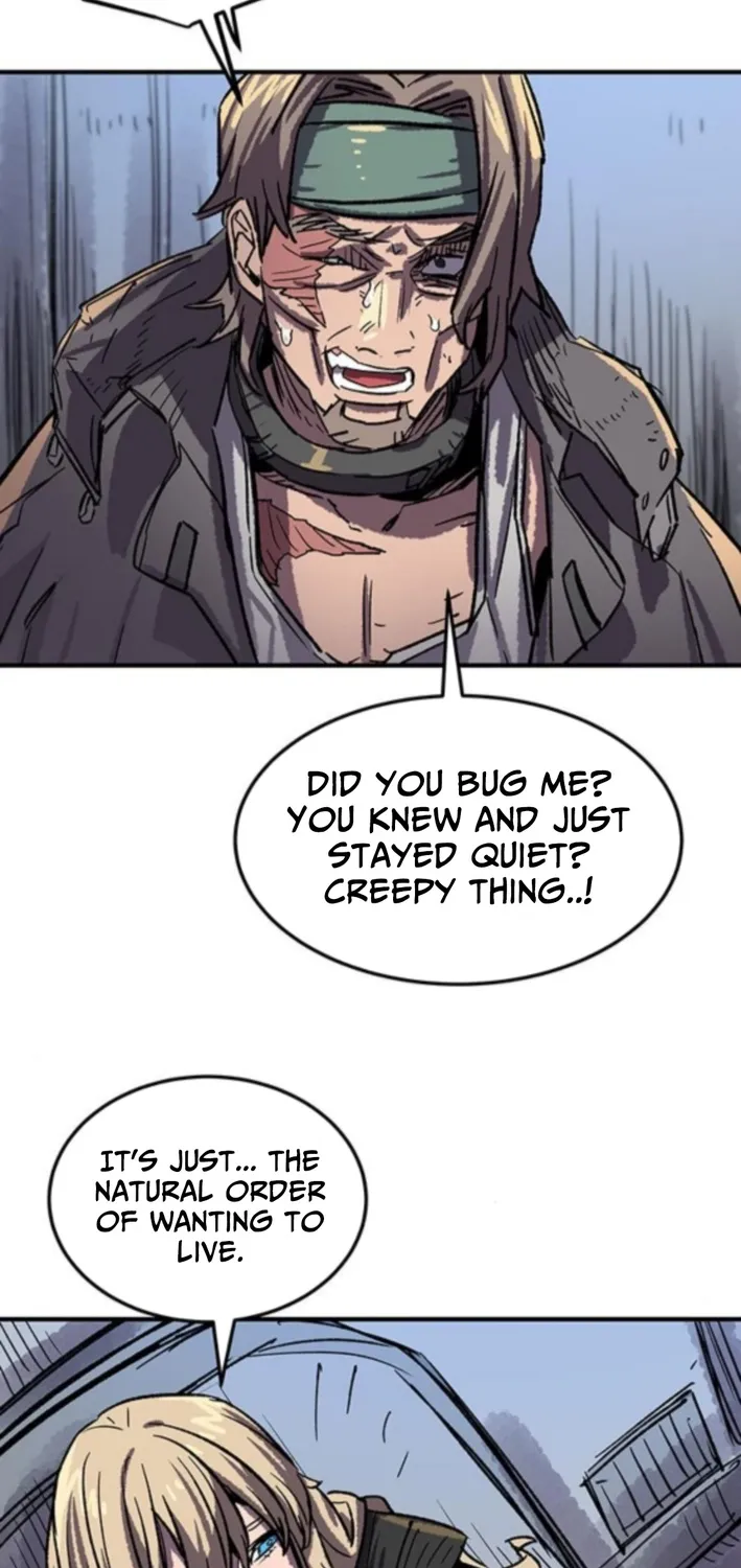 Falling Star (MOOHAK) Chapter 10 page 61 - 
