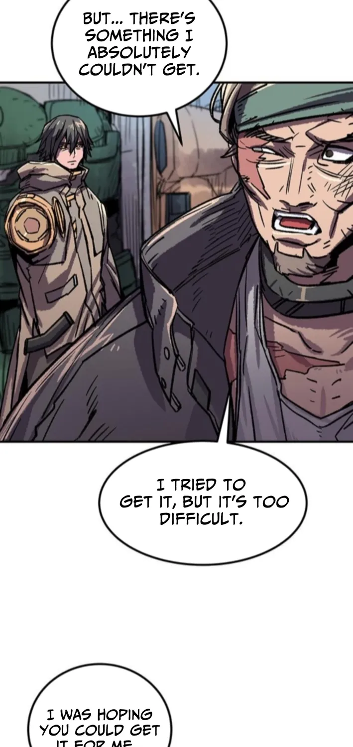 Falling Star (MOOHAK) Chapter 10 page 9 - 