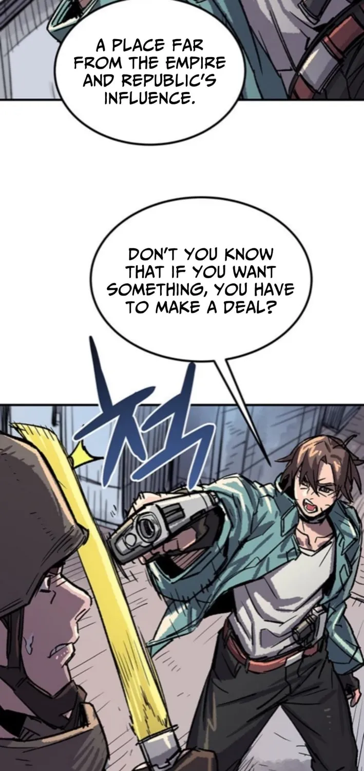 Falling Star (MOOHAK) Chapter 11 page 14 - 
