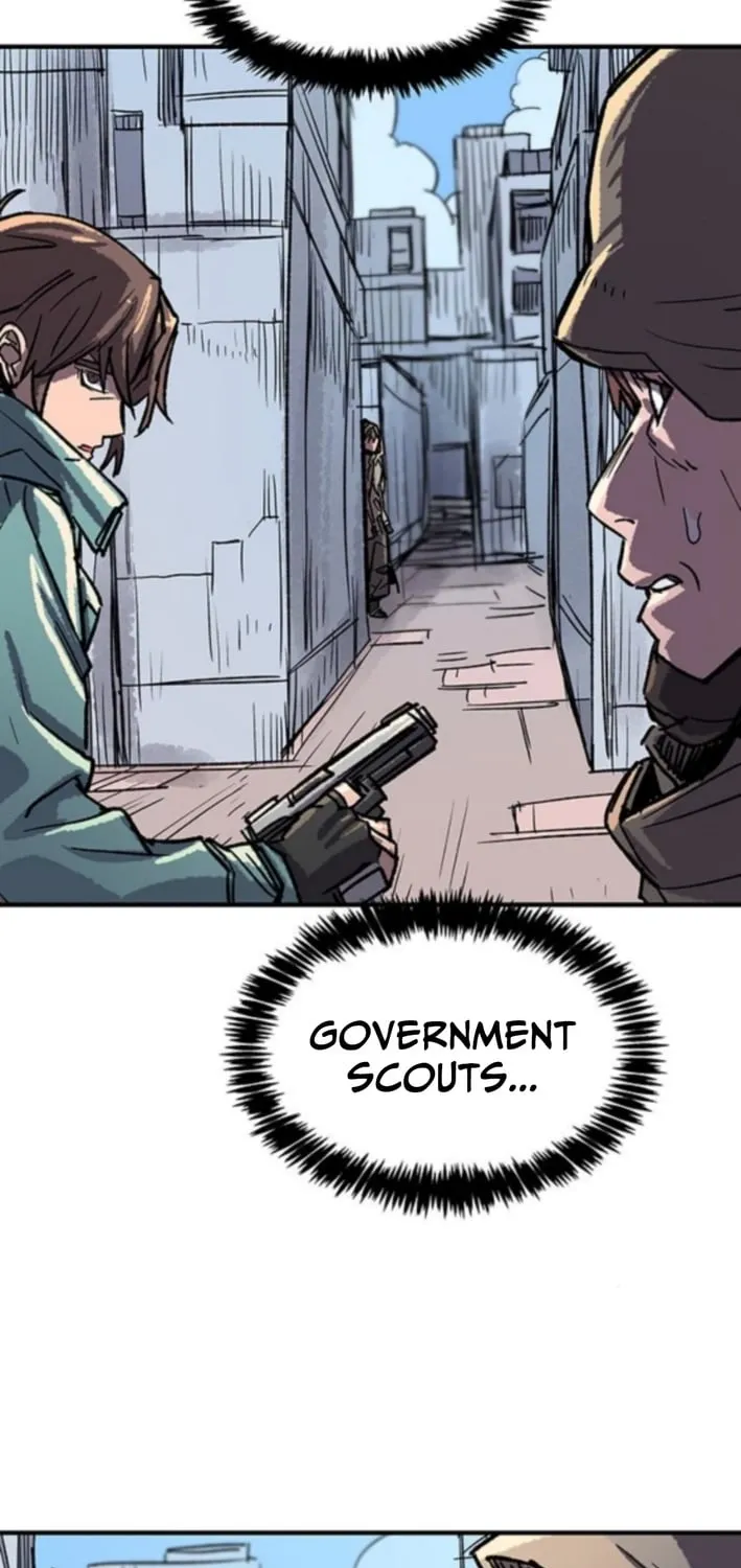 Falling Star (MOOHAK) Chapter 11 page 17 - 