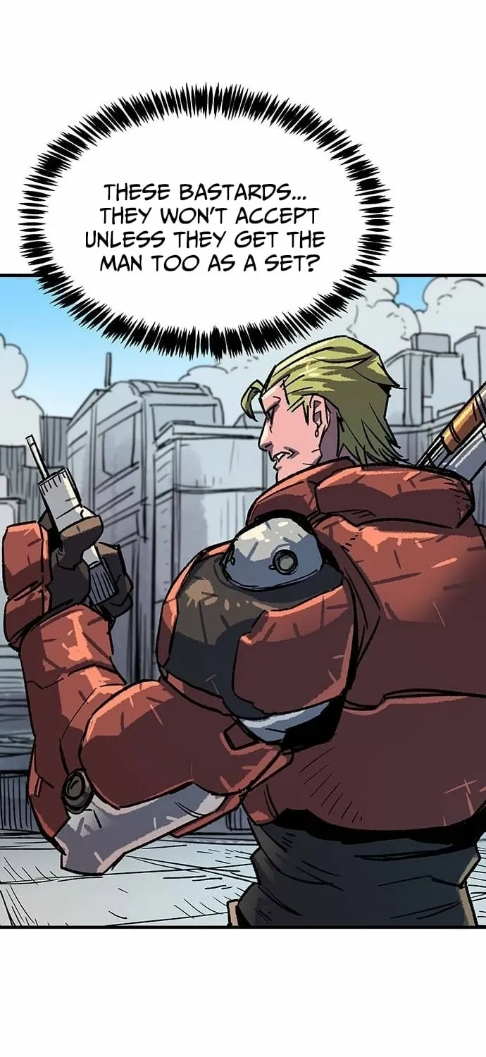 Falling Star (MOOHAK) Chapter 12 page 18 - 