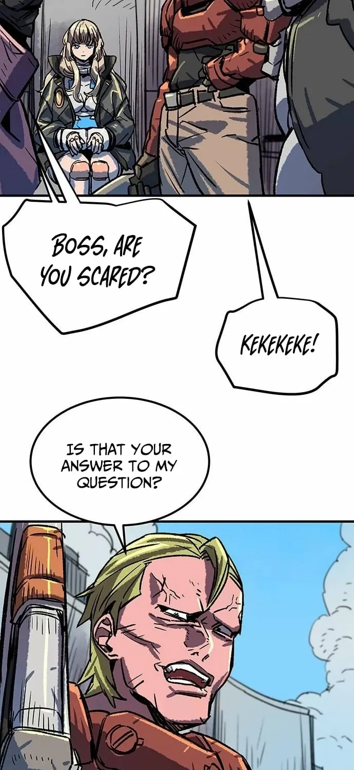 Falling Star (MOOHAK) Chapter 12 page 33 - 