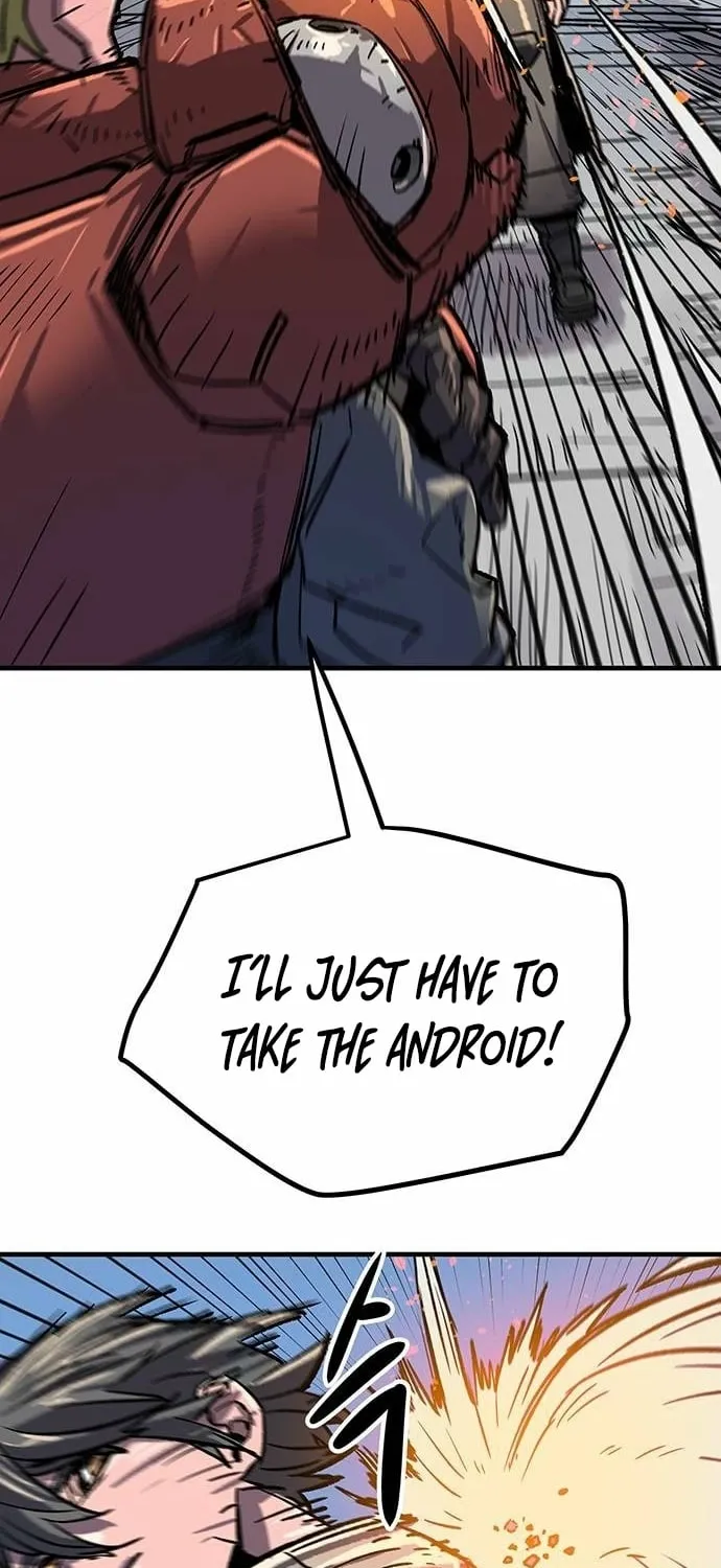 Falling Star (MOOHAK) Chapter 13 page 26 - 