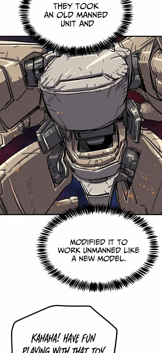 Falling Star (MOOHAK) Chapter 13 page 33 - 
