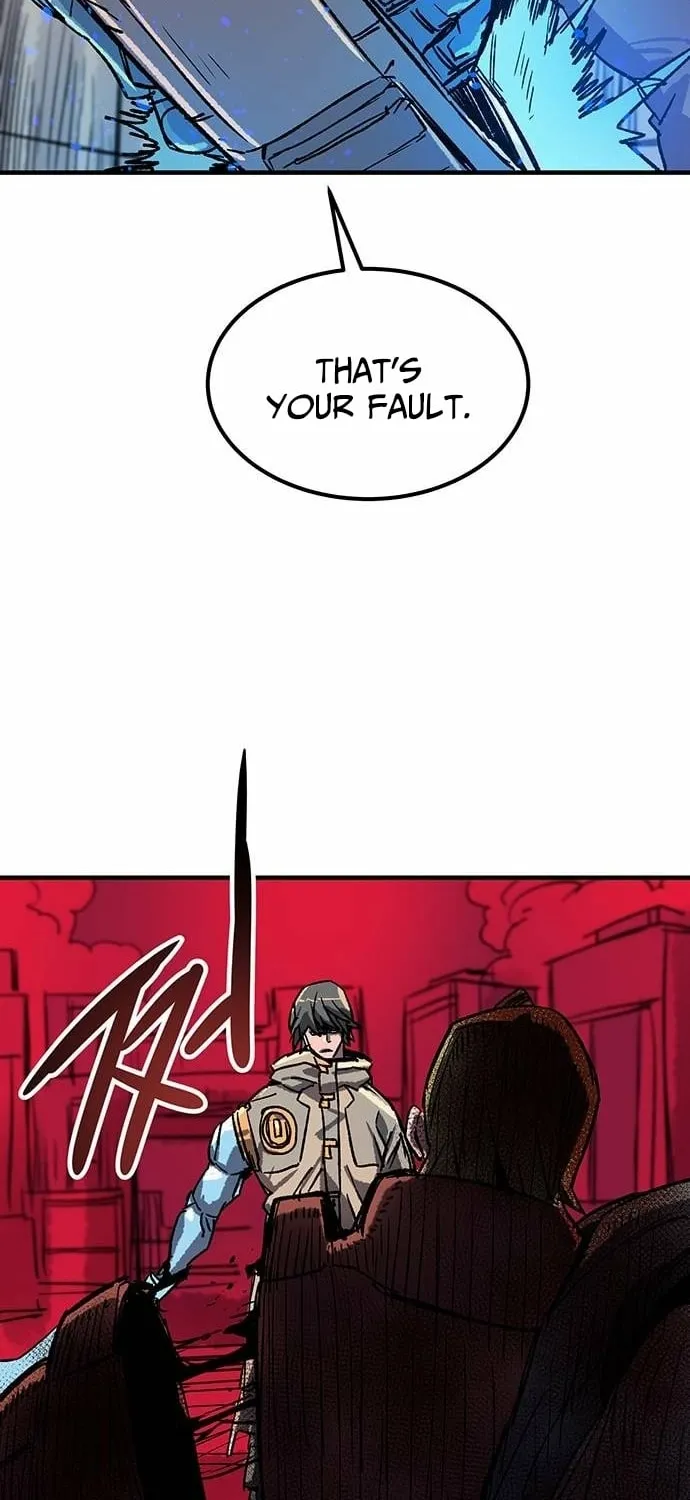 Falling Star (MOOHAK) Chapter 13 page 58 - 