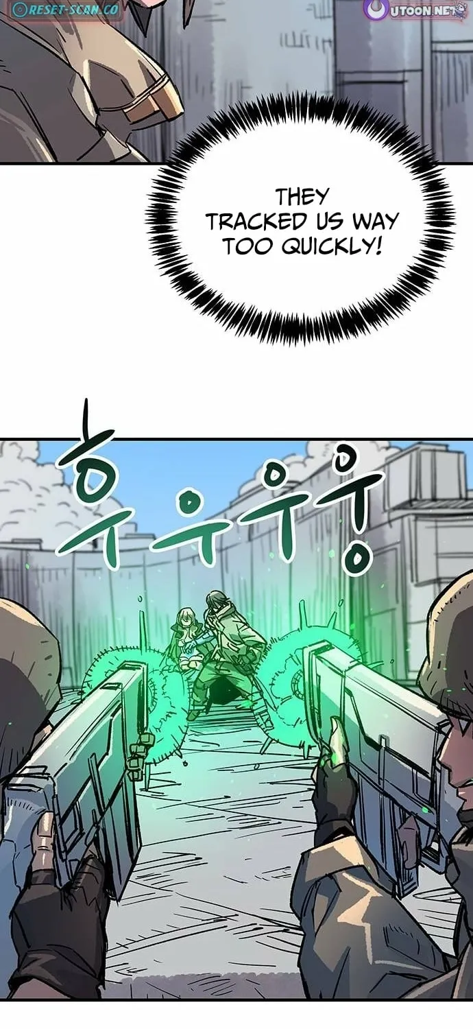 Falling Star (MOOHAK) Chapter 13 page 66 - 