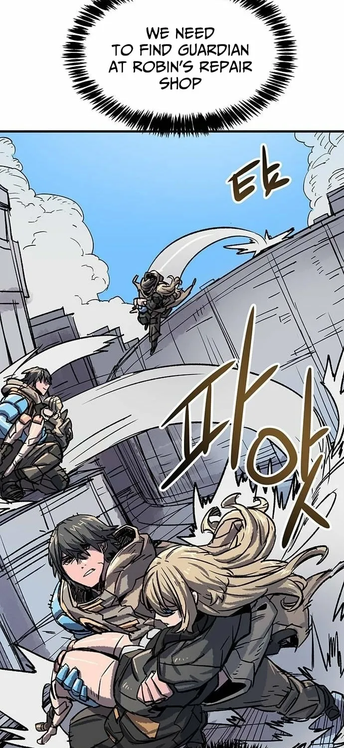 Falling Star (MOOHAK) Chapter 13 page 75 - 
