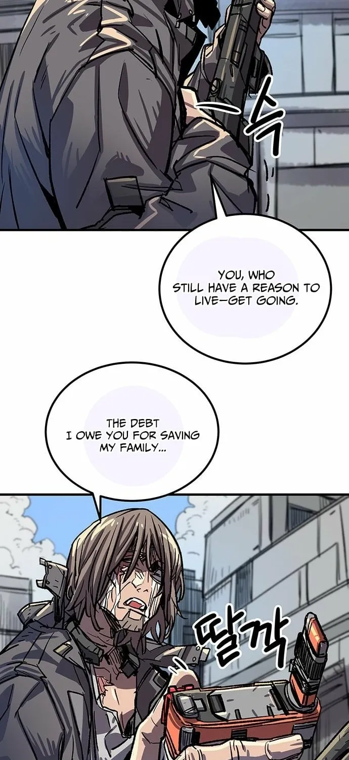 Falling Star (MOOHAK) Chapter 14 page 30 - 