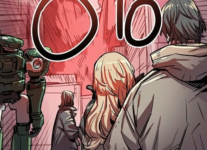 Falling Star (MOOHAK) Chapter 14 page 32 - 