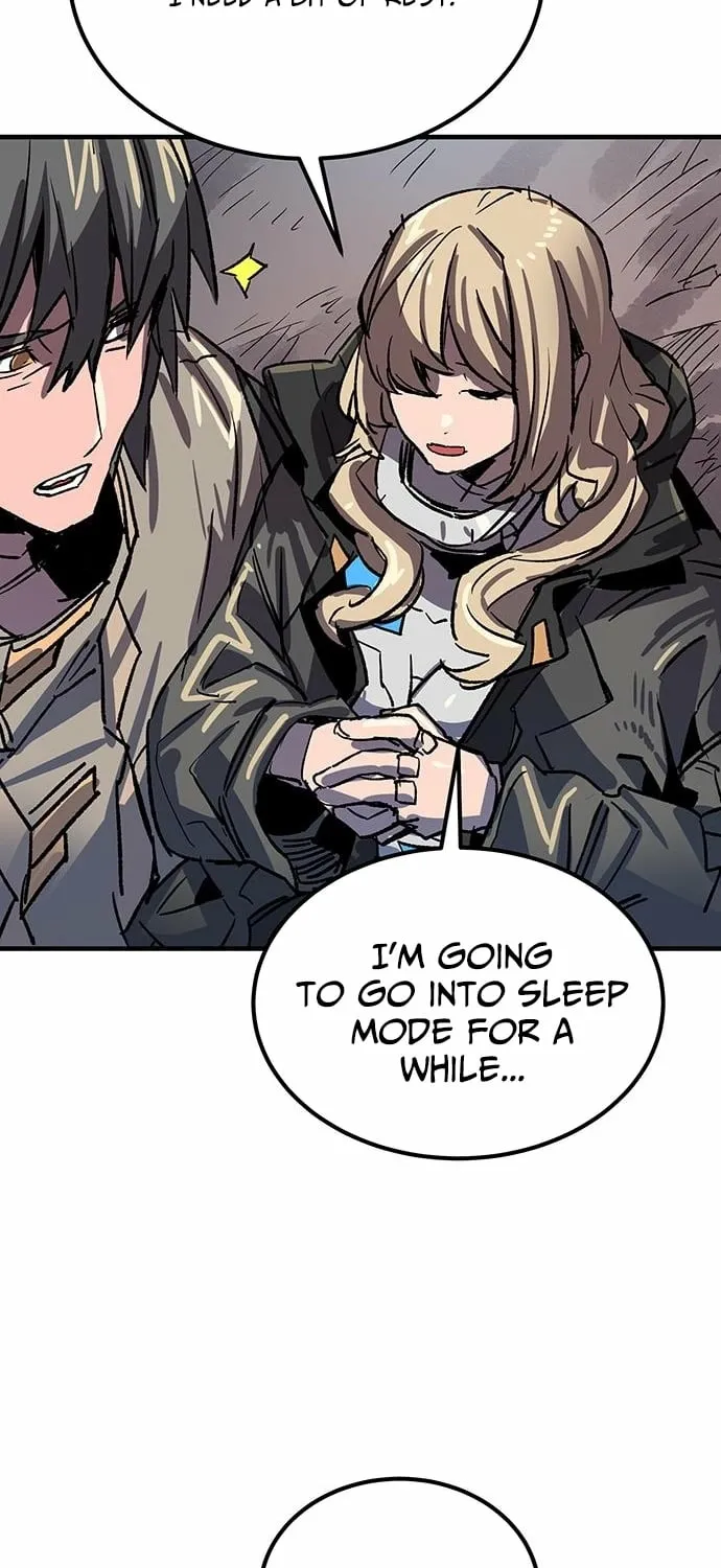 Falling Star (MOOHAK) Chapter 14 page 57 - 