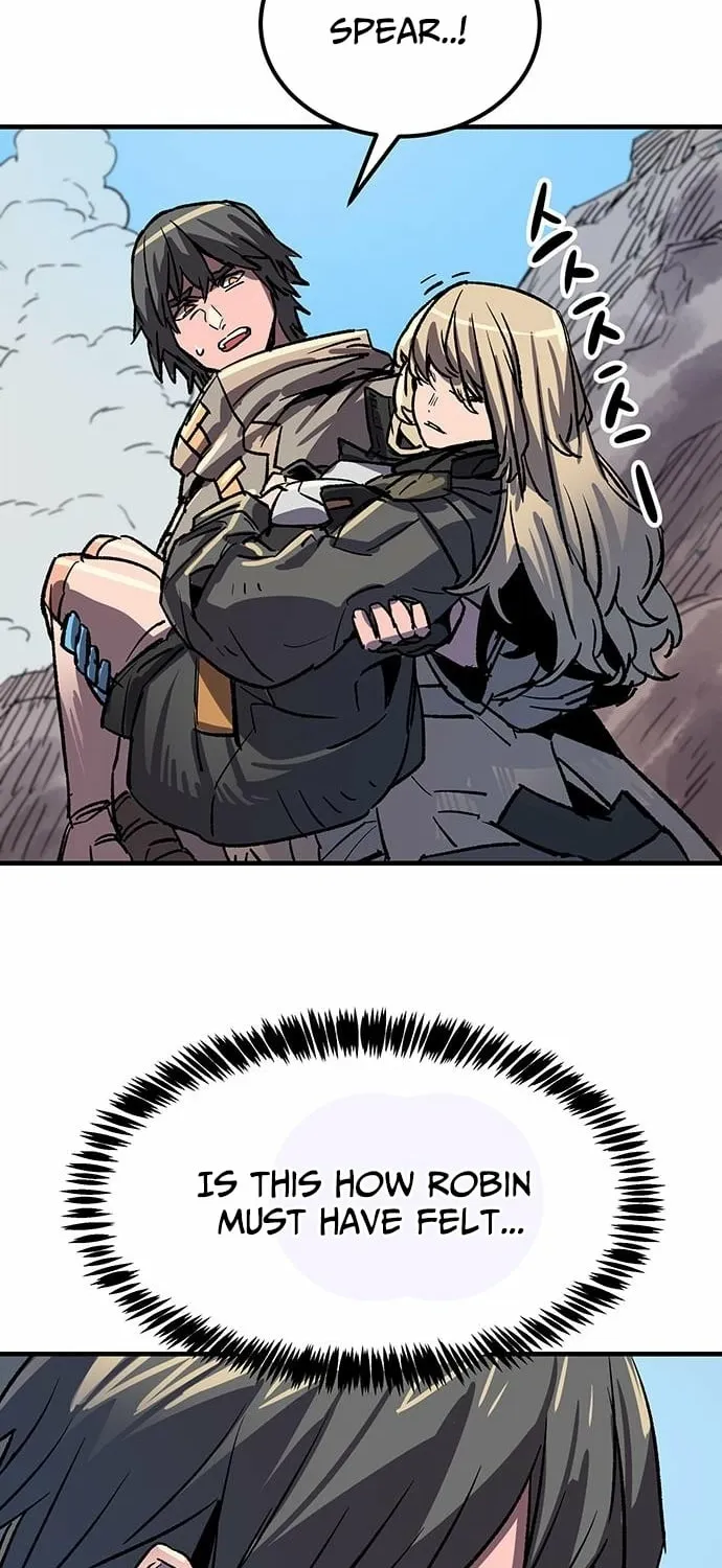 Falling Star (MOOHAK) Chapter 14 page 58 - 