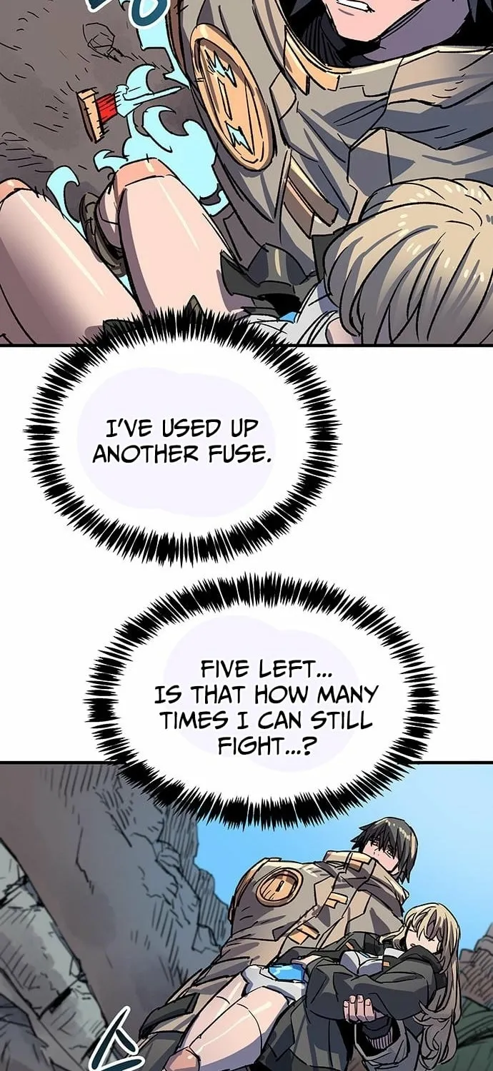Falling Star (MOOHAK) Chapter 14 page 62 - 
