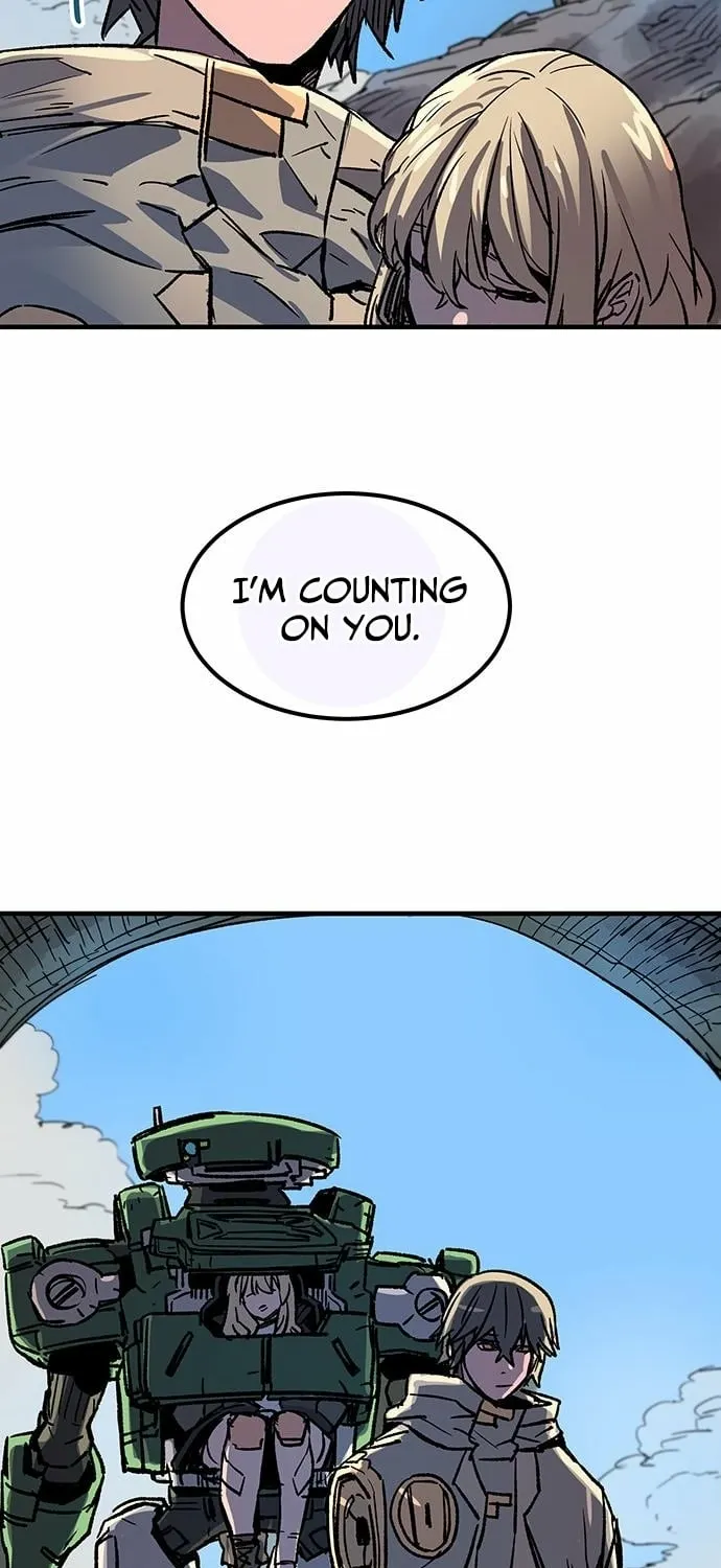 Falling Star (MOOHAK) Chapter 14 page 71 - 