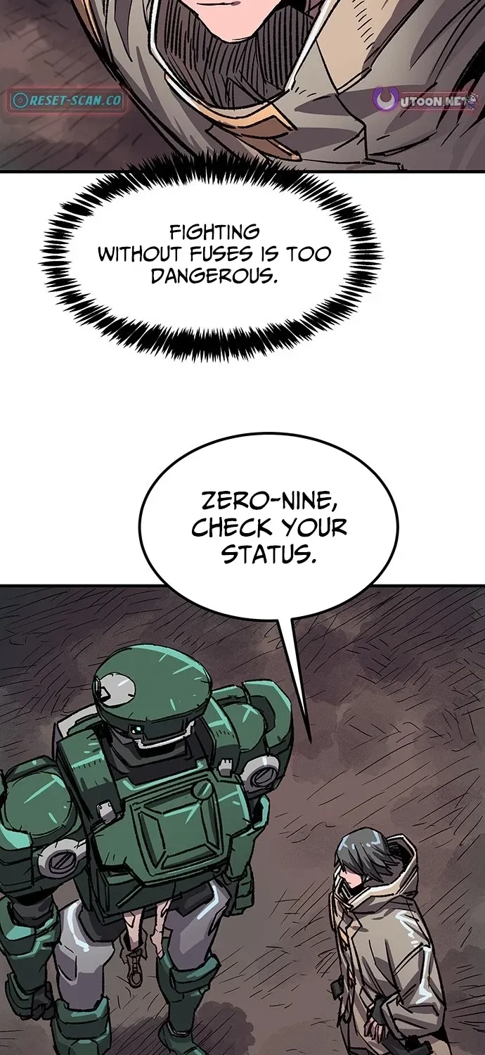 Falling Star (MOOHAK) Chapter 15 page 46 - 