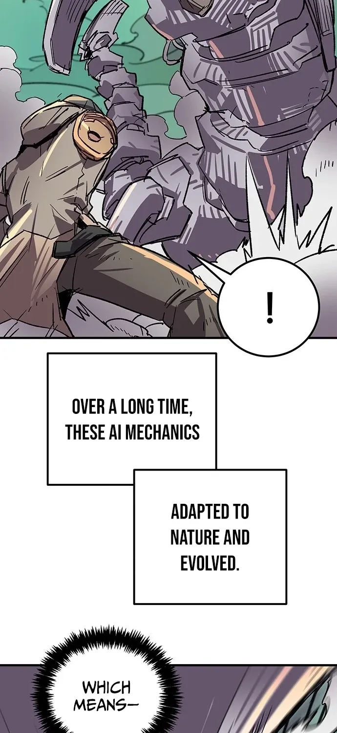 Falling Star (MOOHAK) Chapter 16 page 46 - 