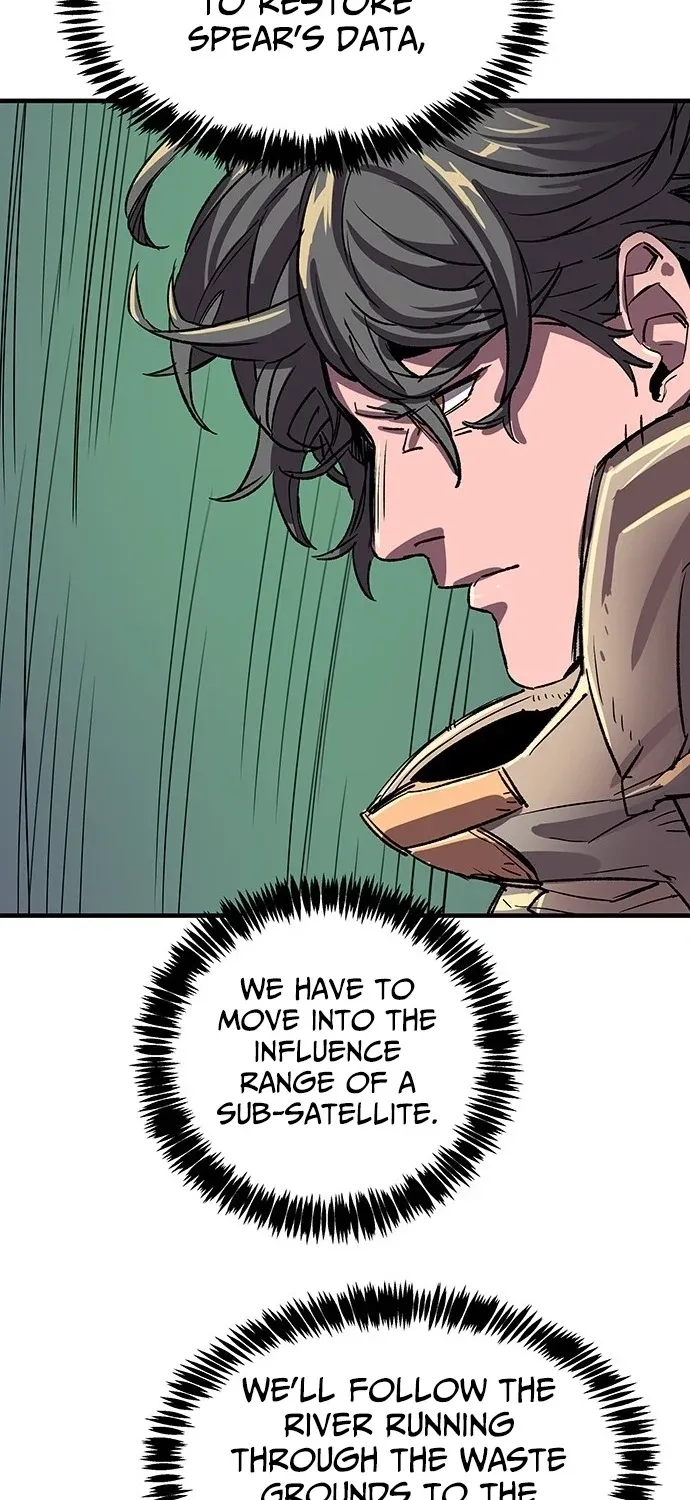 Falling Star (MOOHAK) Chapter 16 page 57 - 