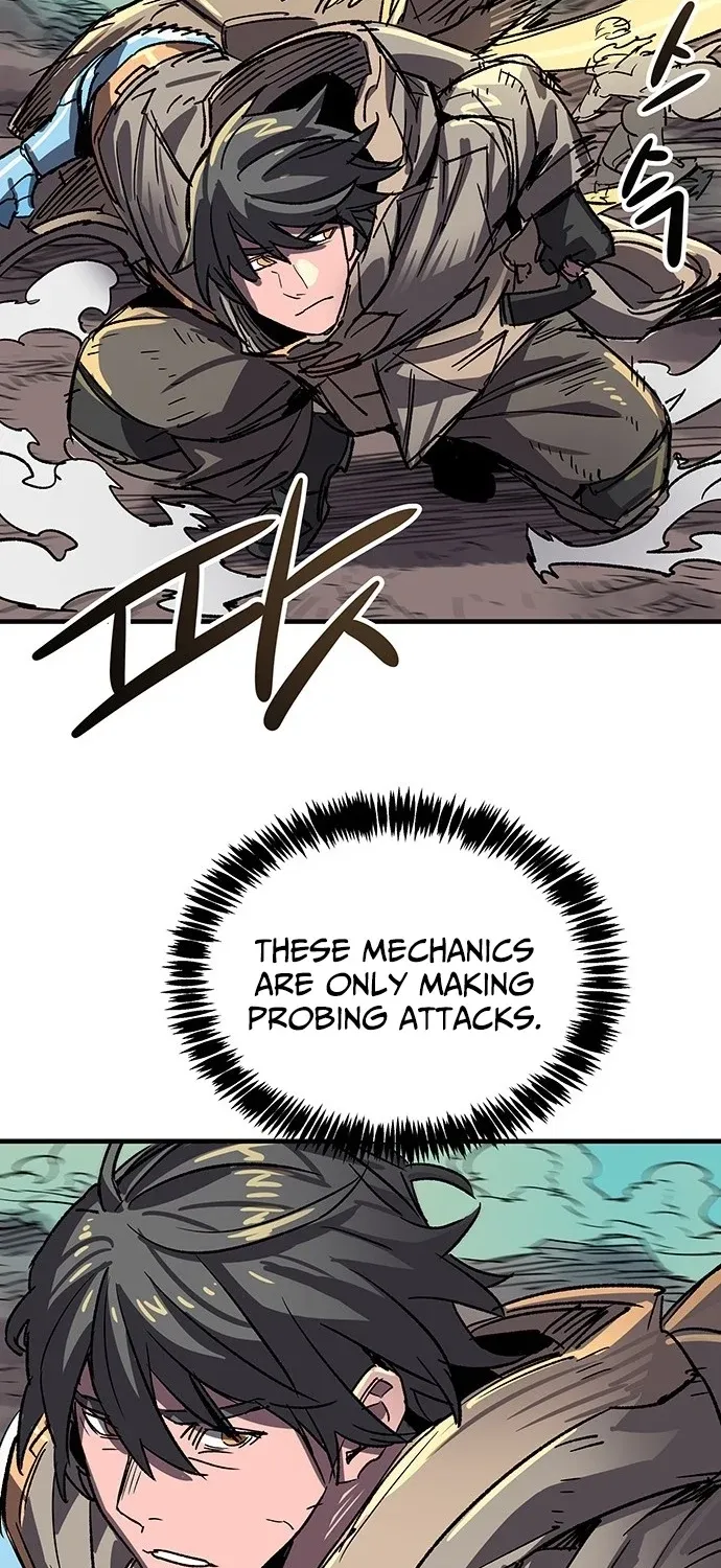 Falling Star (MOOHAK) Chapter 17 page 11 - 
