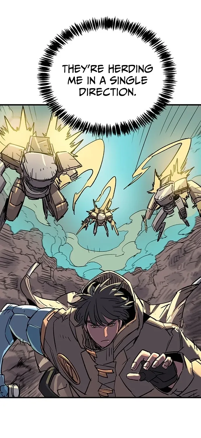 Falling Star (MOOHAK) Chapter 17 page 13 - 