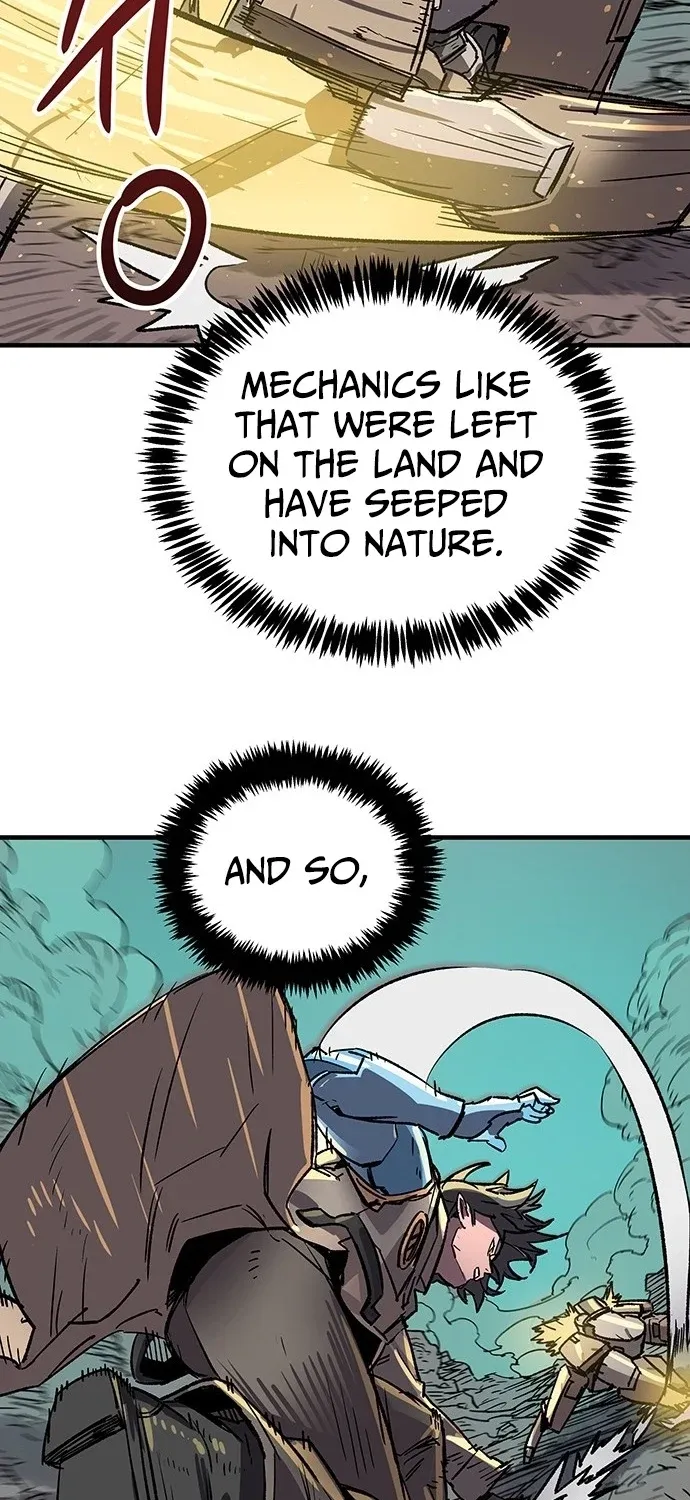 Falling Star (MOOHAK) Chapter 17 page 17 - 
