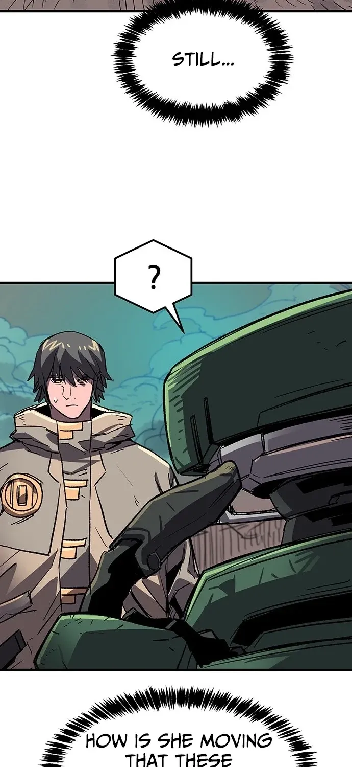 Falling Star (MOOHAK) Chapter 17 page 65 - 
