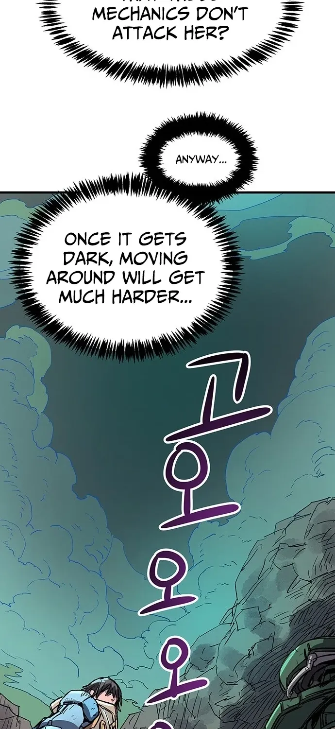 Falling Star (MOOHAK) Chapter 17 page 66 - 