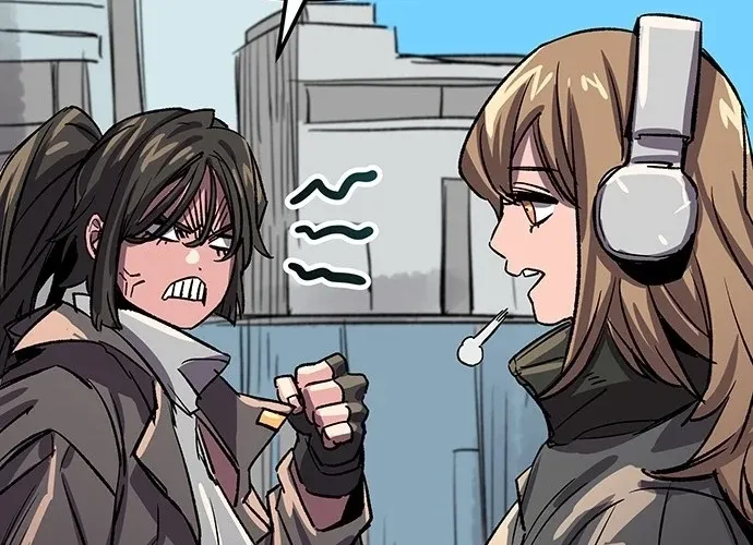 Falling Star (MOOHAK) Chapter 18 page 16 - 