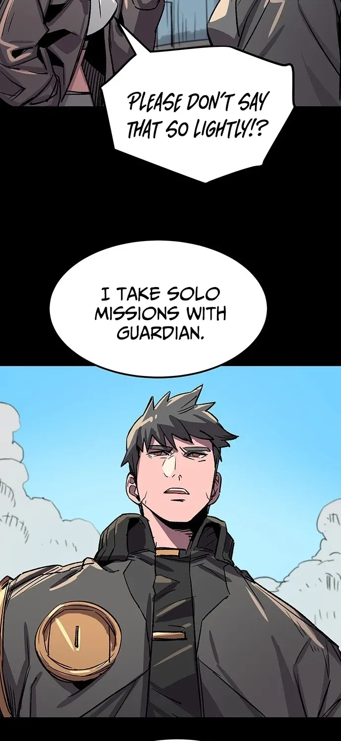 Falling Star (MOOHAK) Chapter 18 page 17 - 