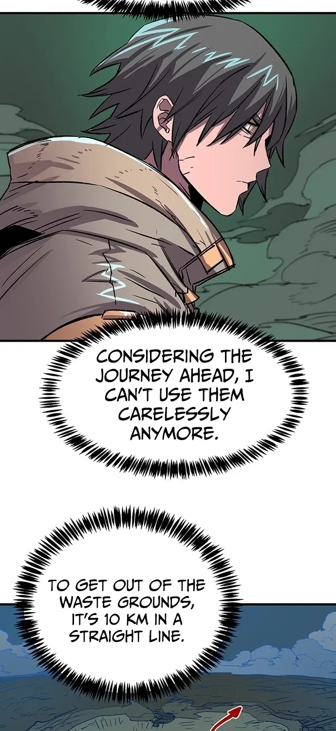 Falling Star (MOOHAK) Chapter 18 page 62 - 