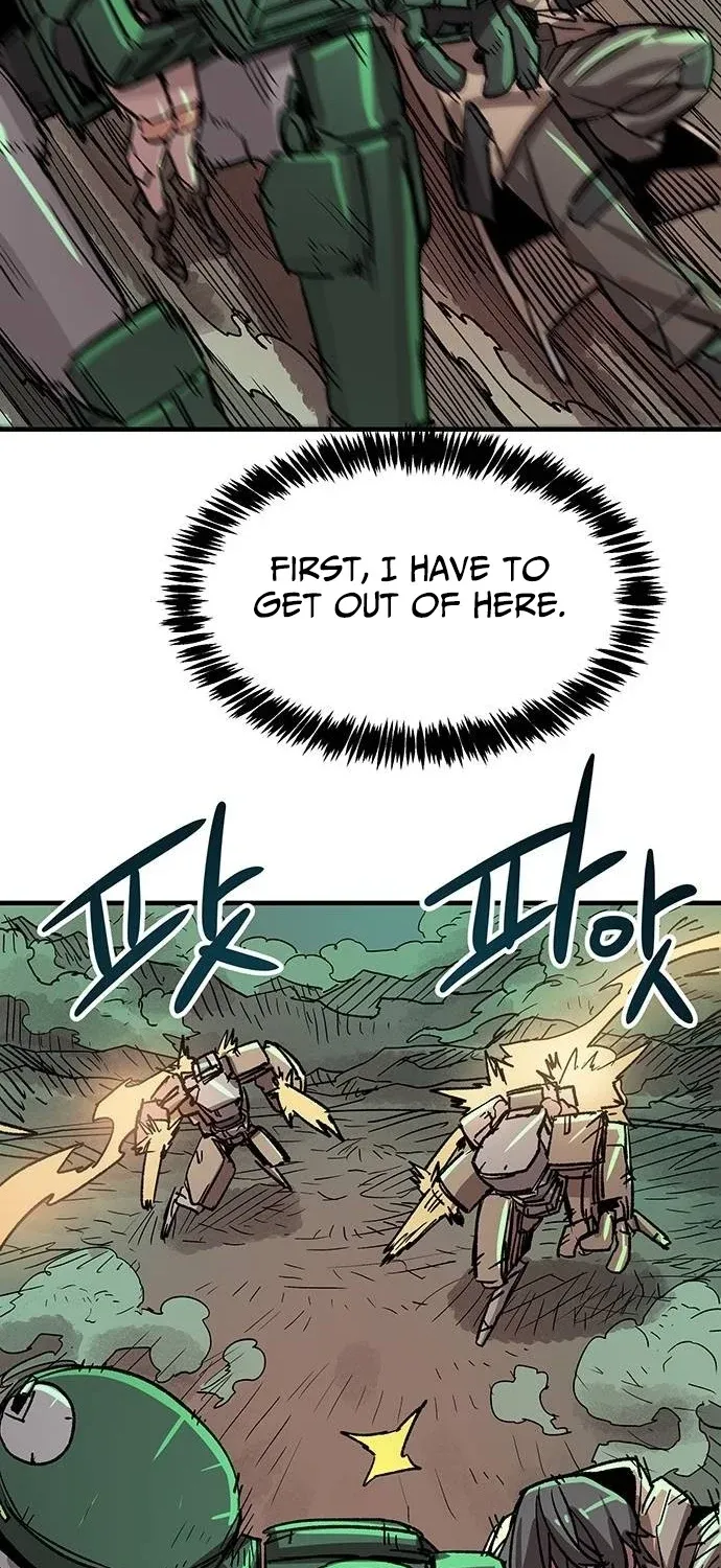 Falling Star (MOOHAK) Chapter 19 page 9 - 