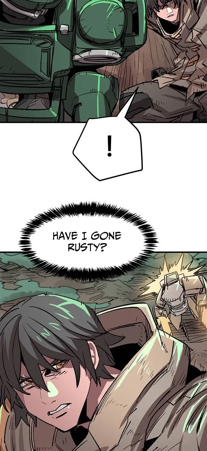 Falling Star (MOOHAK) Chapter 19 page 10 - 