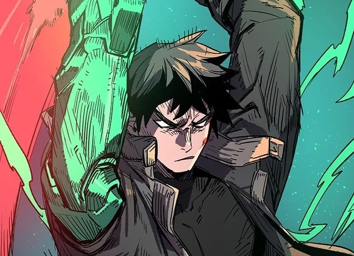 Falling Star (MOOHAK) Chapter 2 page 24 - 