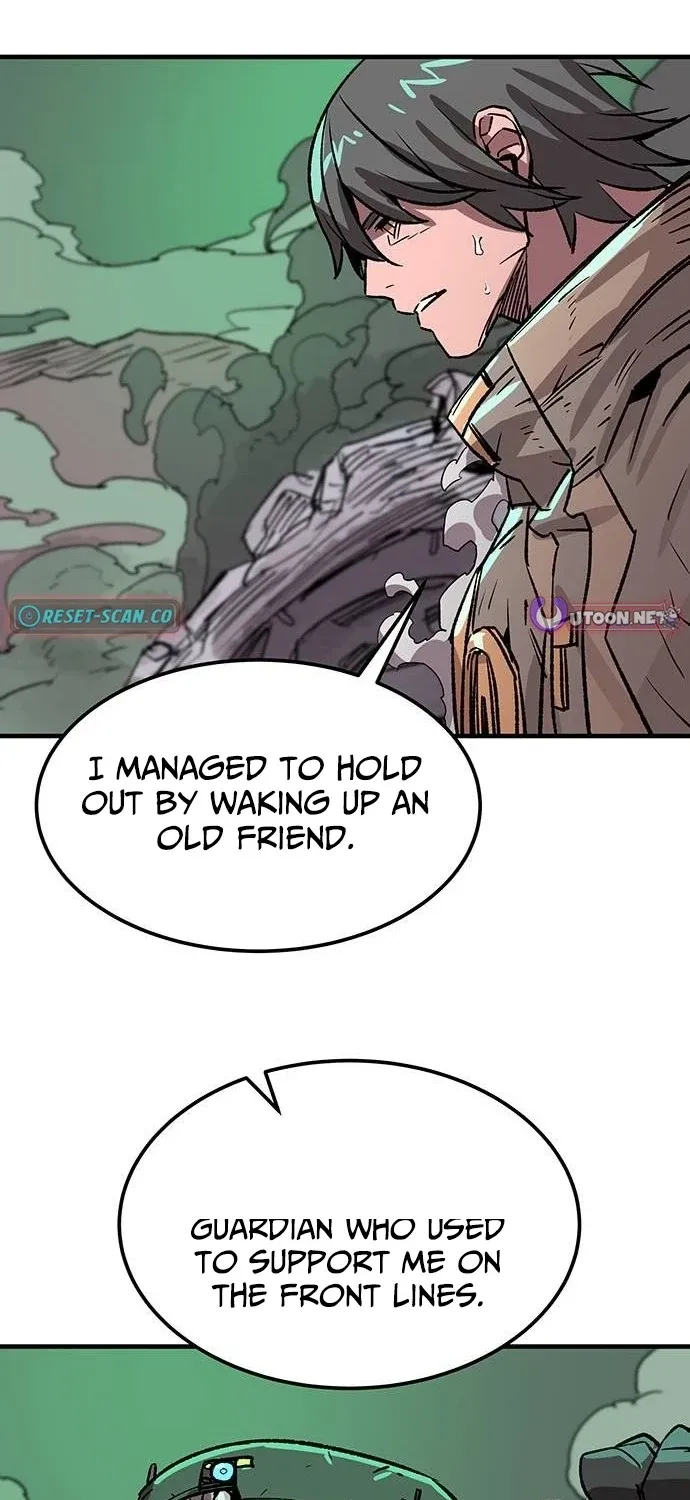 Falling Star (MOOHAK) Chapter 21 page 15 - 