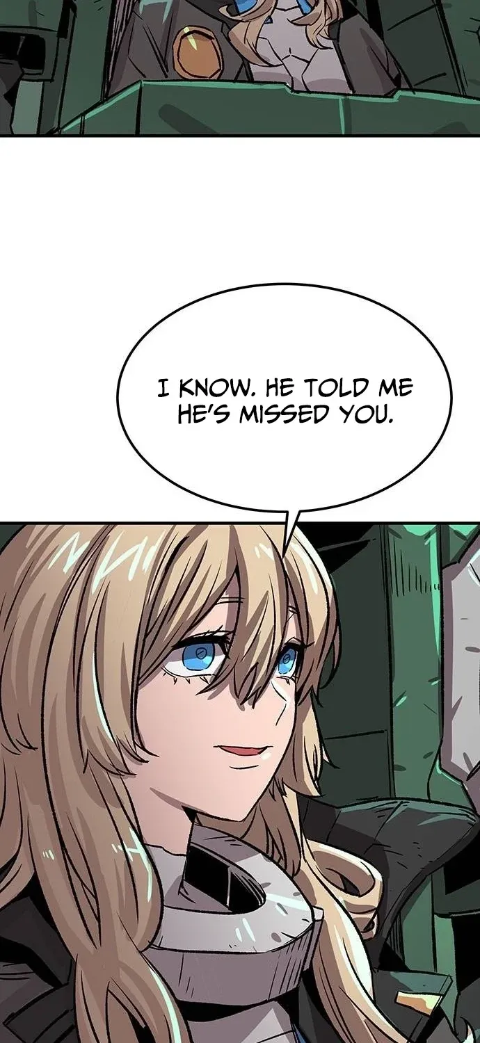 Falling Star (MOOHAK) Chapter 21 page 17 - 