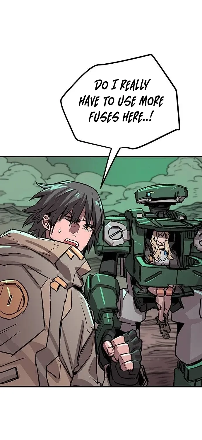 Falling Star (MOOHAK) Chapter 21 page 26 - 