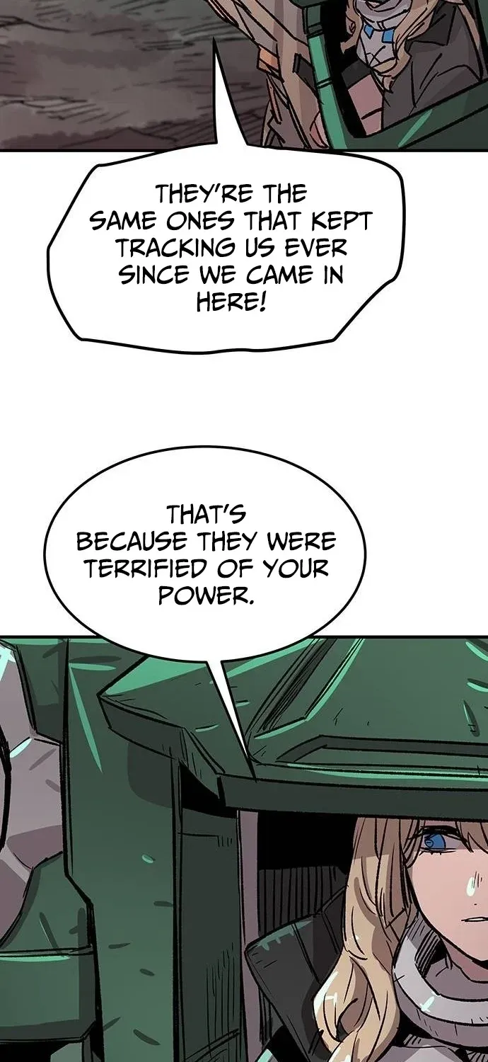 Falling Star (MOOHAK) Chapter 21 page 31 - 