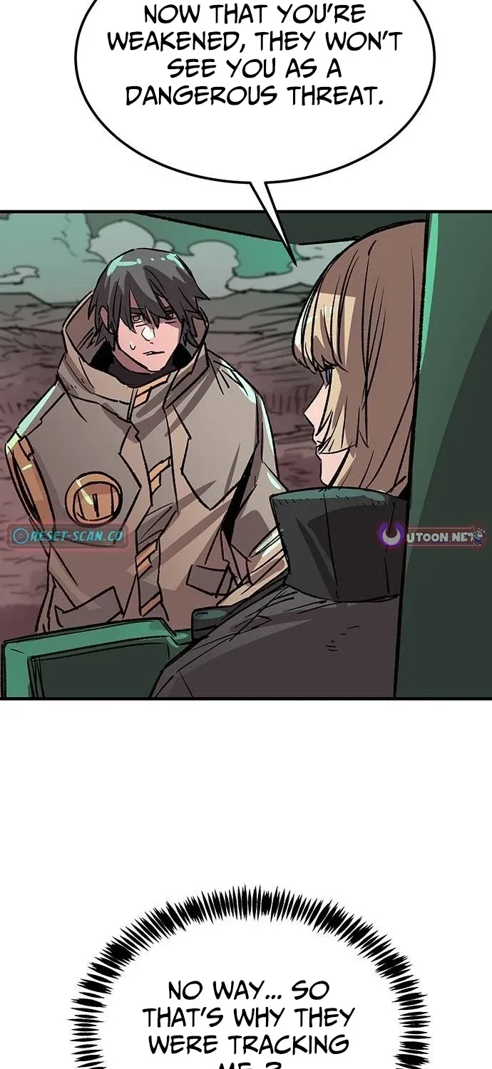 Falling Star (MOOHAK) Chapter 21 page 33 - 