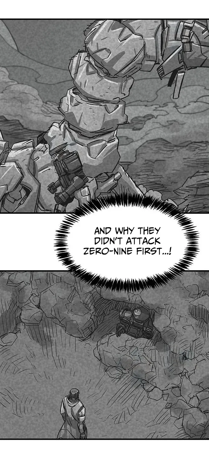 Falling Star (MOOHAK) Chapter 21 page 35 - 